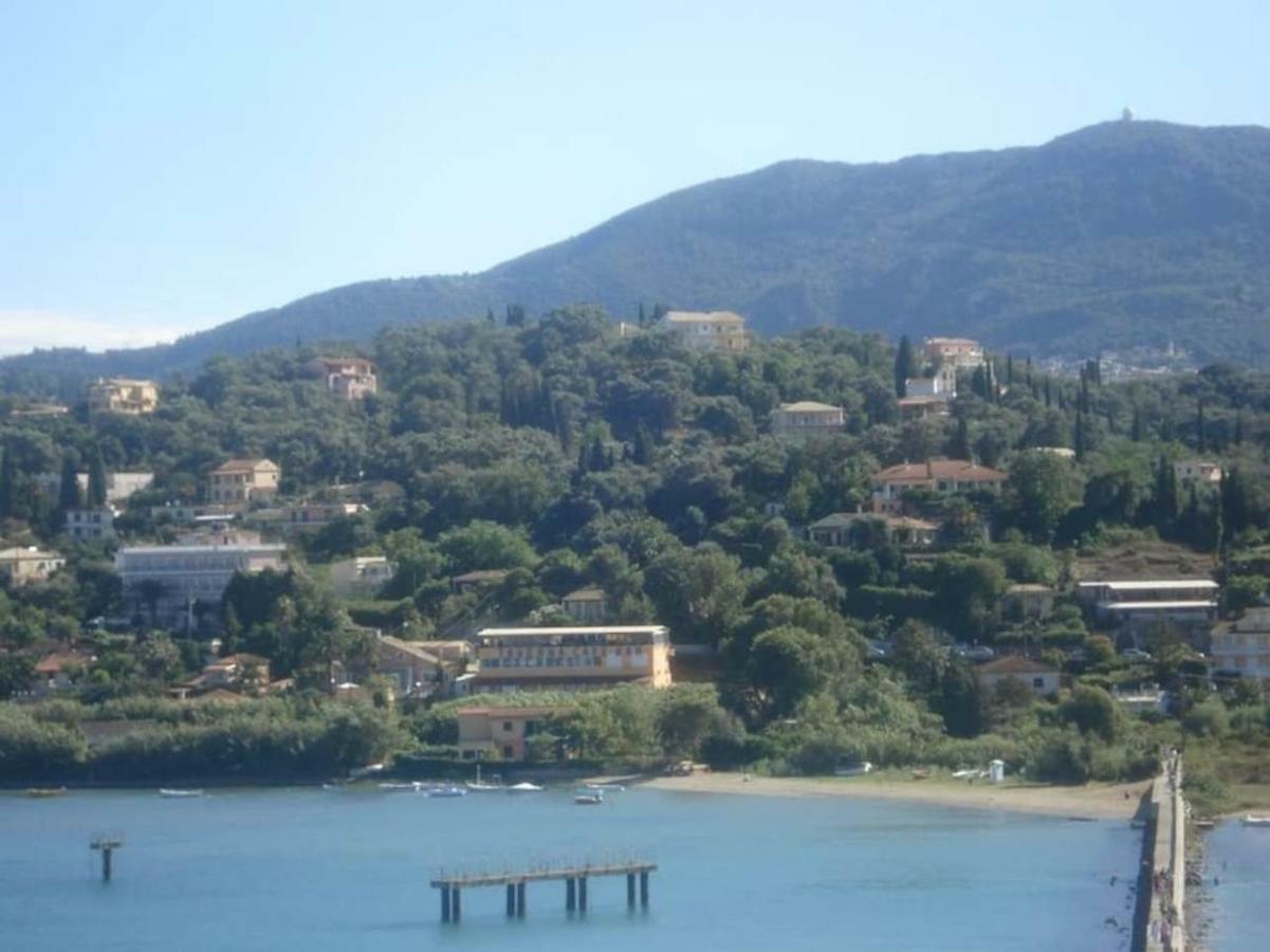 Corfu View Apartment Perama  Exterior photo